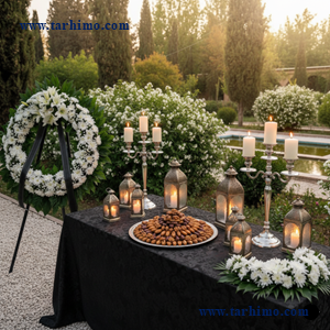 tarhimo: the best funeral organizer in shiraz