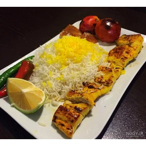 rice chicken