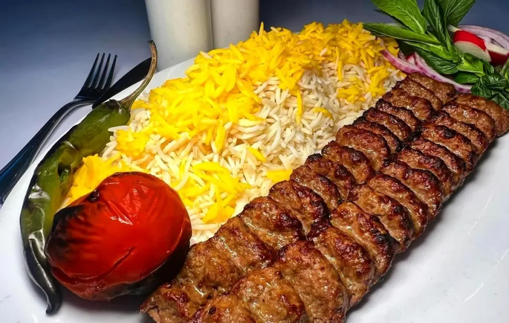 rice kebab
