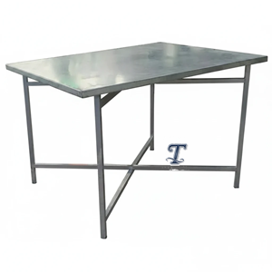metal-rectangular-table