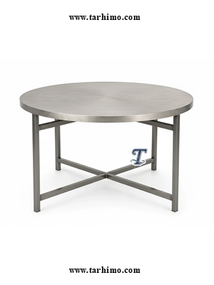 metal-round-table