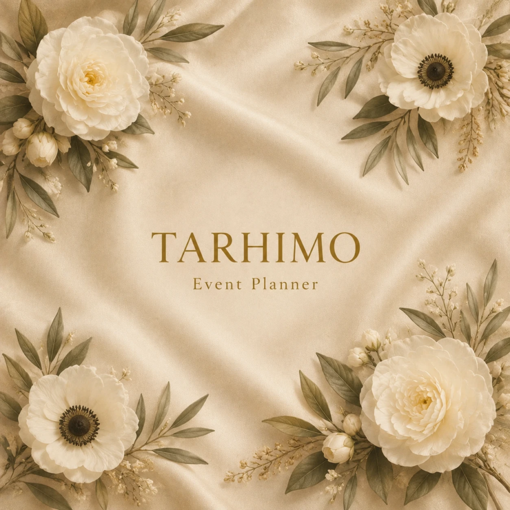 Brand Identity for Tarhimo
